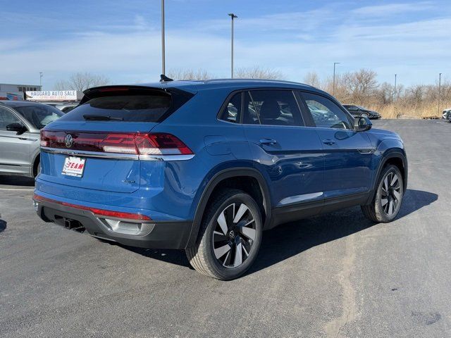 2025 Volkswagen Atlas Cross Sport 2.0T SE Technology