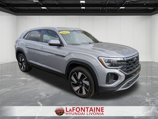 2025 Volkswagen Atlas Cross Sport 2.0T SE Technology