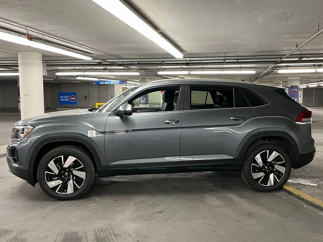 2025 Volkswagen Atlas Cross Sport 2.0T SE Technology