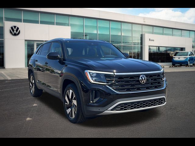2025 Volkswagen Atlas Cross Sport 2.0T SE Technology