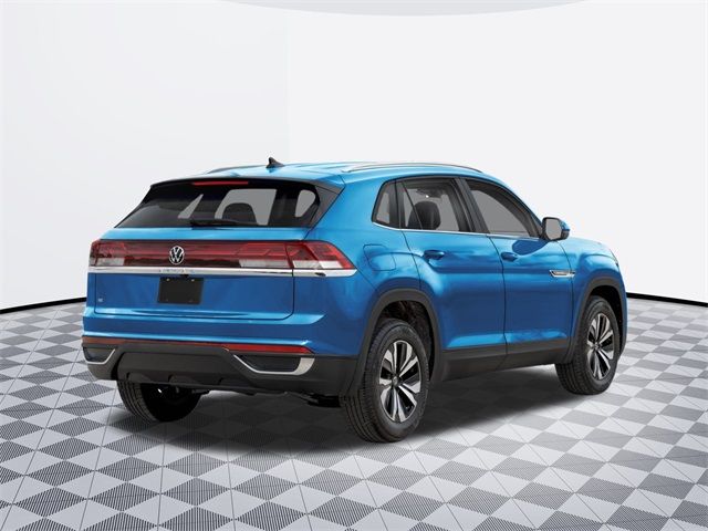 2025 Volkswagen Atlas Cross Sport 2.0T SE Technology