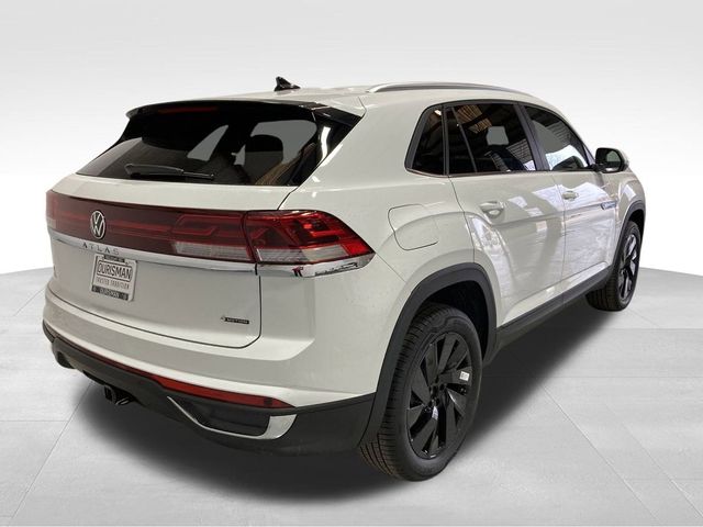 2025 Volkswagen Atlas Cross Sport 2.0T SE Technology