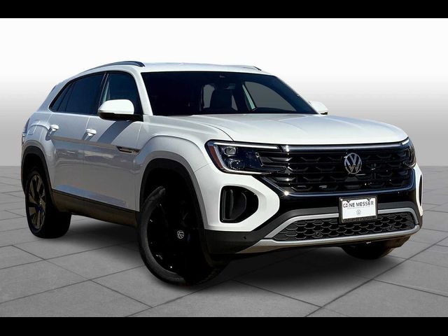 2025 Volkswagen Atlas Cross Sport 2.0T SE Technology