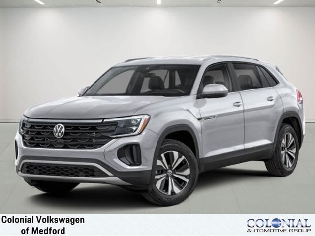 2025 Volkswagen Atlas Cross Sport 2.0T SE Technology