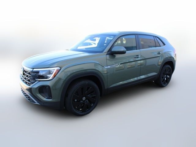 2025 Volkswagen Atlas Cross Sport 2.0T SE Technology