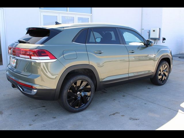 2025 Volkswagen Atlas Cross Sport 2.0T SE Technology
