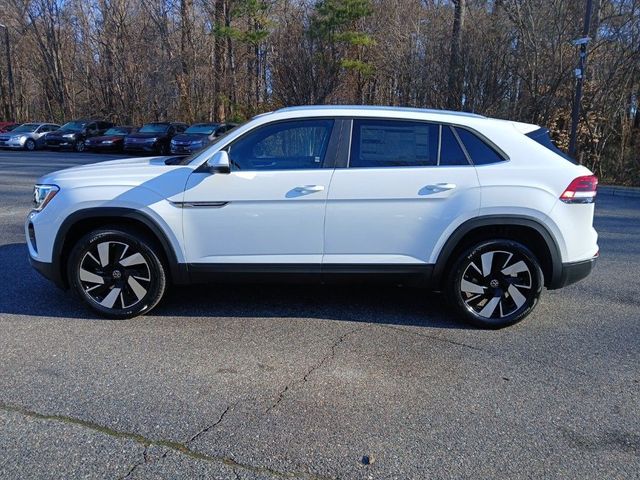 2025 Volkswagen Atlas Cross Sport 2.0T SE Technology