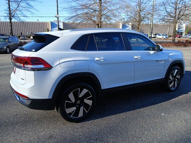 2025 Volkswagen Atlas Cross Sport 2.0T SE Technology