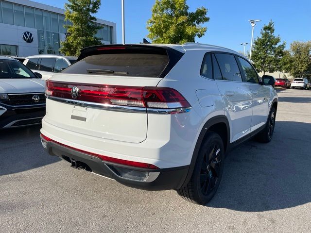 2025 Volkswagen Atlas Cross Sport 2.0T SE Technology