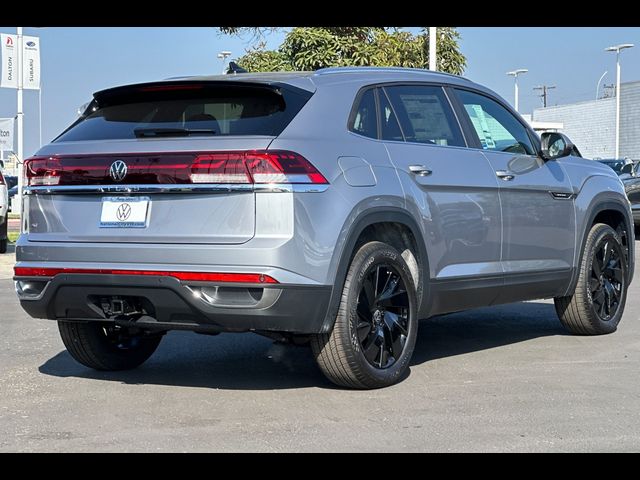 2025 Volkswagen Atlas Cross Sport 2.0T SE Technology