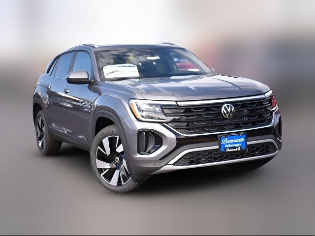 2025 Volkswagen Atlas Cross Sport 2.0T SE Technology