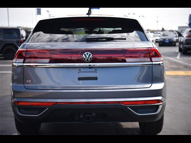 2025 Volkswagen Atlas Cross Sport 2.0T SE Technology