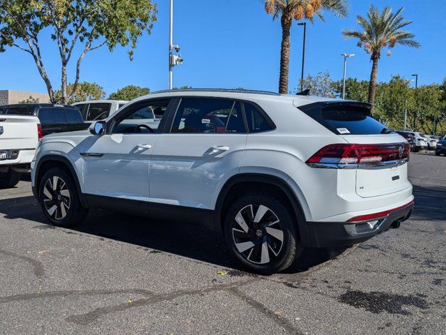 2025 Volkswagen Atlas Cross Sport 2.0T SE Technology