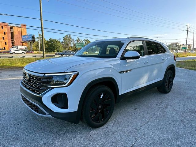 2025 Volkswagen Atlas Cross Sport 2.0T SE Technology