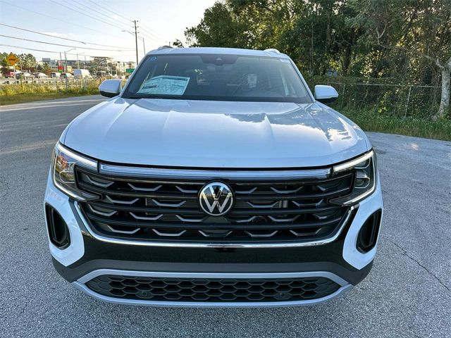 2025 Volkswagen Atlas Cross Sport 2.0T SE Technology