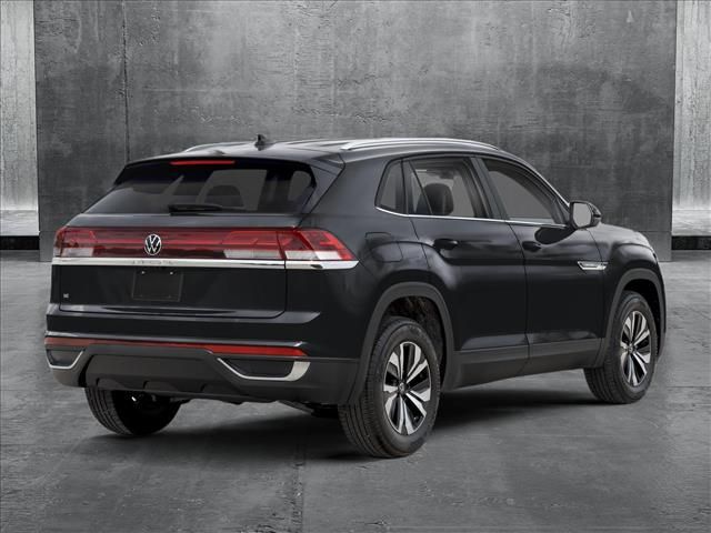 2025 Volkswagen Atlas Cross Sport 2.0T SE Technology