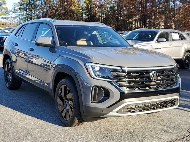 2025 Volkswagen Atlas Cross Sport 2.0T SE Technology