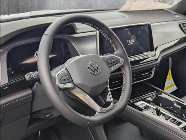 2025 Volkswagen Atlas Cross Sport 2.0T SE Technology