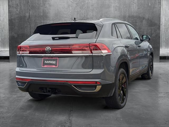 2025 Volkswagen Atlas Cross Sport 2.0T SE Technology