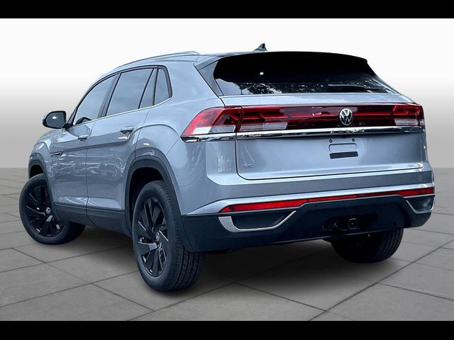 2025 Volkswagen Atlas Cross Sport 2.0T SE Technology