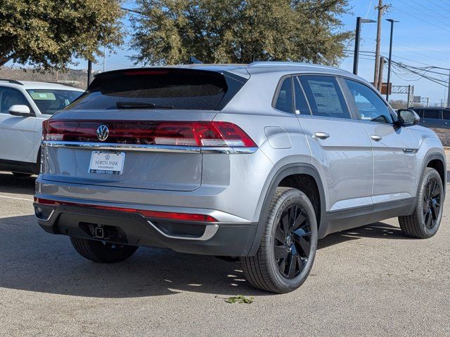 2025 Volkswagen Atlas Cross Sport 2.0T SE Technology