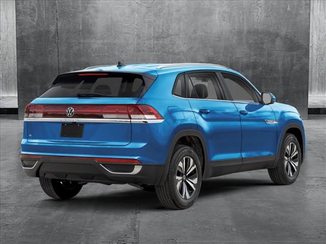 2025 Volkswagen Atlas Cross Sport 2.0T SE Technology