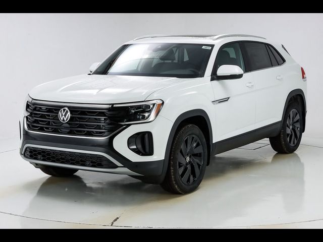 2025 Volkswagen Atlas Cross Sport 2.0T SE Technology