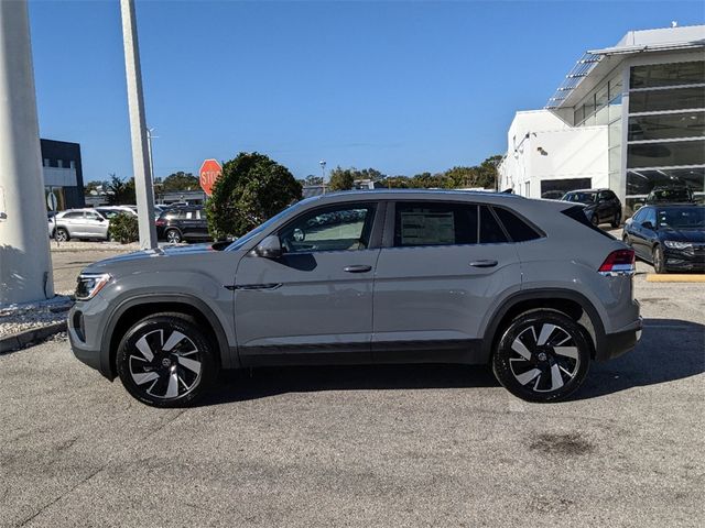 2025 Volkswagen Atlas Cross Sport 2.0T SE Technology