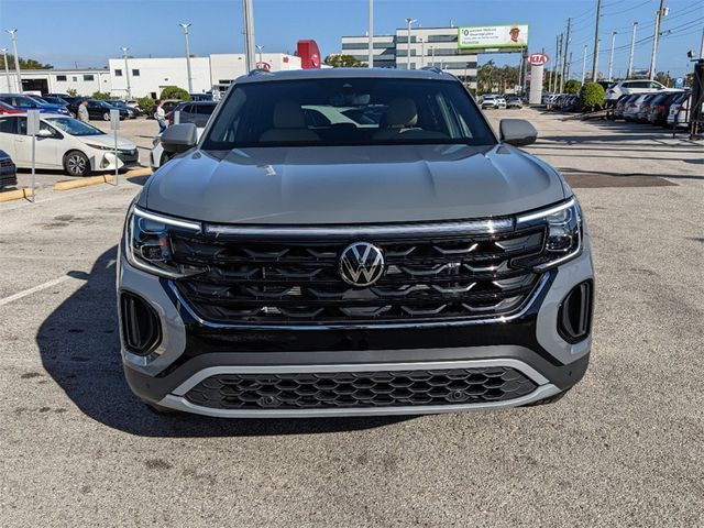 2025 Volkswagen Atlas Cross Sport 2.0T SE Technology