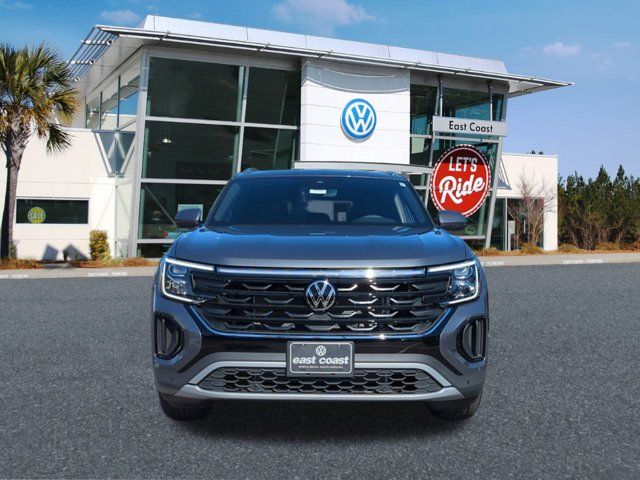 2025 Volkswagen Atlas Cross Sport 2.0T SE Technology