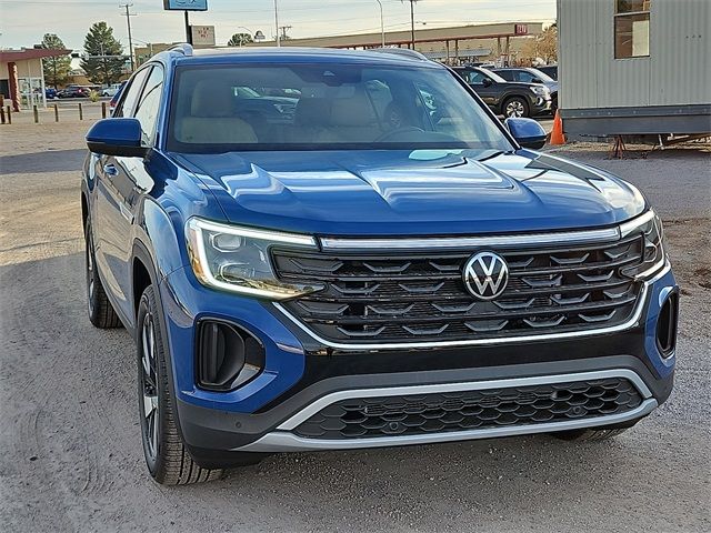 2025 Volkswagen Atlas Cross Sport 2.0T SE Technology