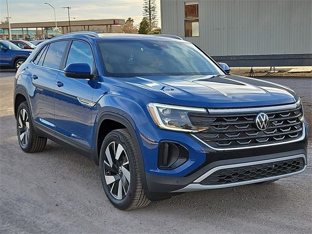 2025 Volkswagen Atlas Cross Sport 2.0T SE Technology