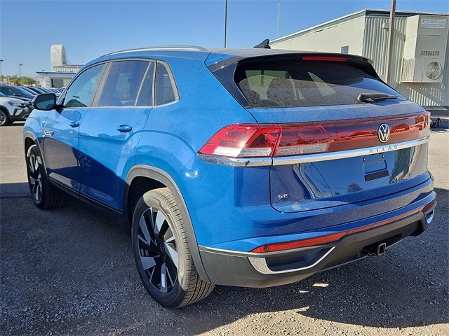 2025 Volkswagen Atlas Cross Sport 2.0T SE Technology