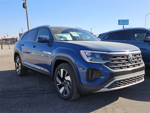 2025 Volkswagen Atlas Cross Sport 2.0T SE Technology