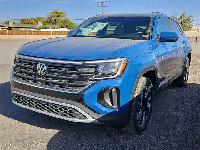 2025 Volkswagen Atlas Cross Sport 2.0T SE Technology