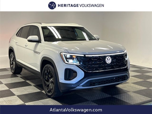 2025 Volkswagen Atlas Cross Sport 2.0T SE Technology