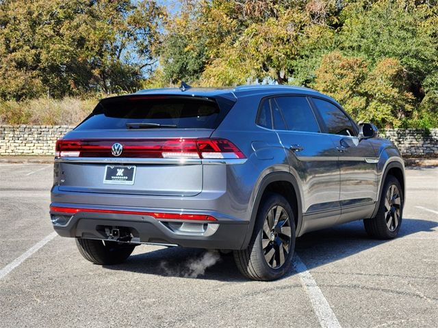 2025 Volkswagen Atlas Cross Sport 2.0T SE Technology