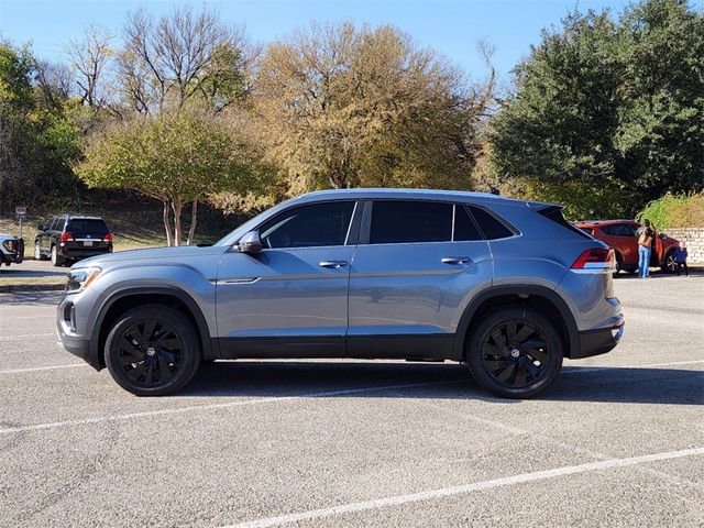 2025 Volkswagen Atlas Cross Sport 2.0T SE Technology