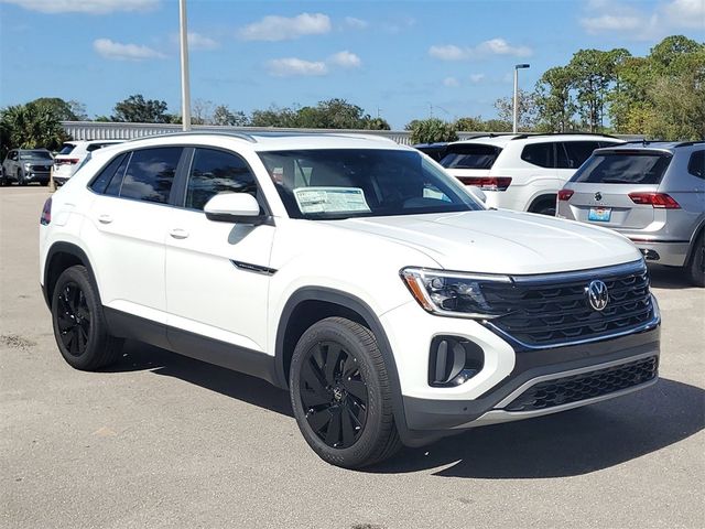 2025 Volkswagen Atlas Cross Sport 2.0T SE Technology