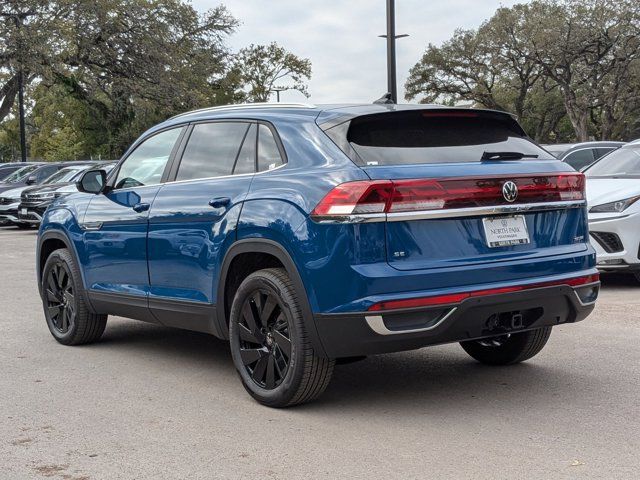 2025 Volkswagen Atlas Cross Sport 2.0T SE Technology