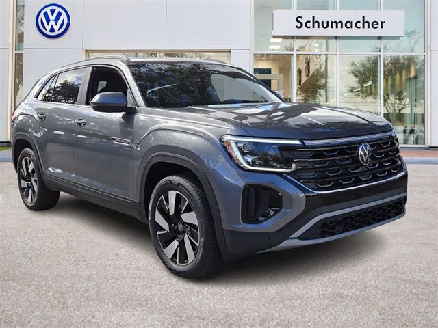 2025 Volkswagen Atlas Cross Sport 2.0T SE Technology