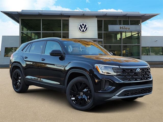 2025 Volkswagen Atlas Cross Sport 2.0T SE Technology