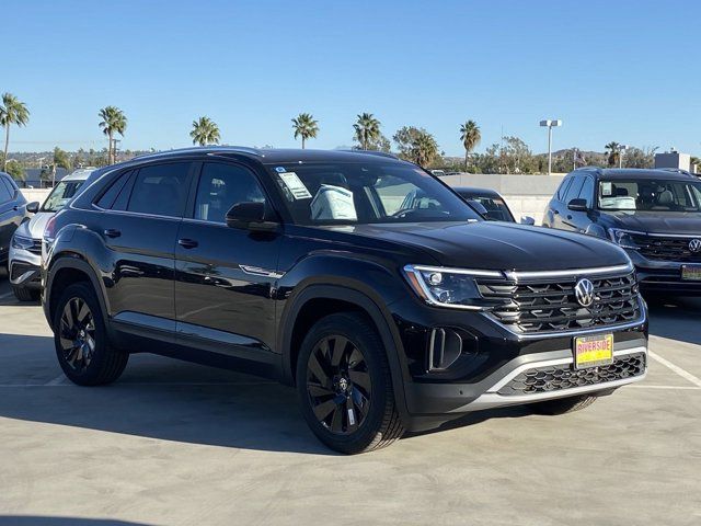 2025 Volkswagen Atlas Cross Sport 2.0T SE Technology