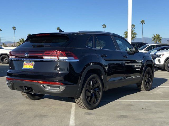 2025 Volkswagen Atlas Cross Sport 2.0T SE Technology