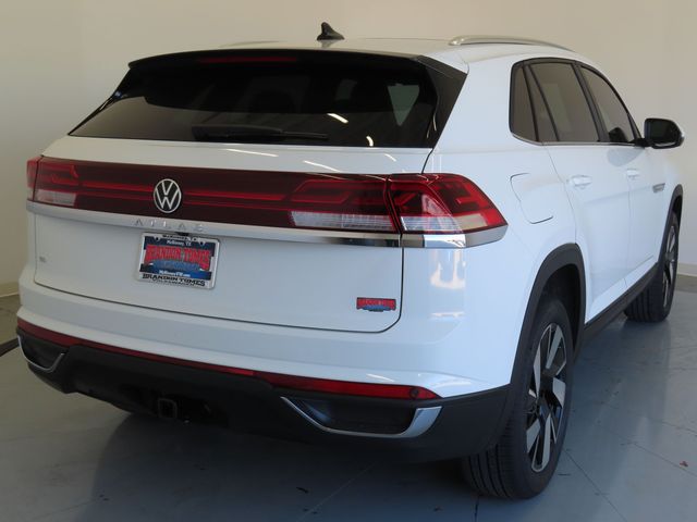 2025 Volkswagen Atlas Cross Sport 2.0T SE Technology