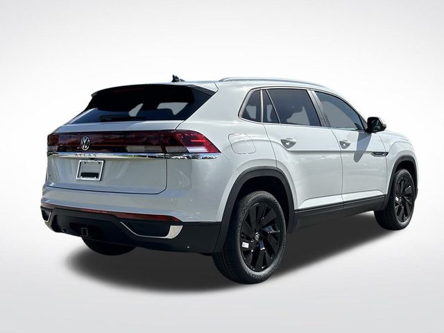 2025 Volkswagen Atlas Cross Sport 2.0T SE Technology