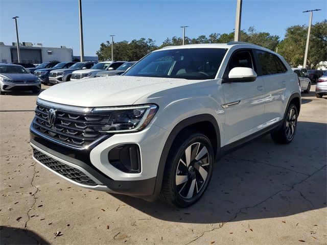 2025 Volkswagen Atlas Cross Sport 2.0T SE Technology