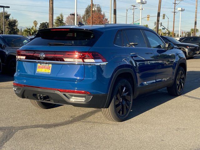 2025 Volkswagen Atlas Cross Sport 2.0T SE Technology