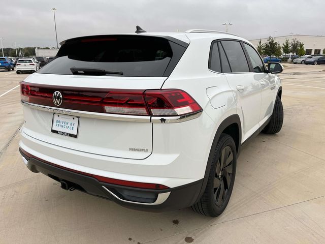 2025 Volkswagen Atlas Cross Sport 2.0T SE Technology