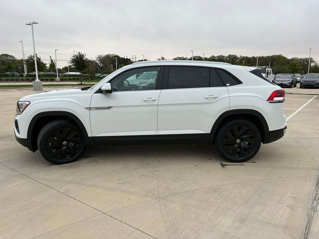 2025 Volkswagen Atlas Cross Sport 2.0T SE Technology